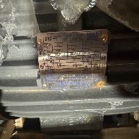 Unused Teco Westinghouse Max-PE Inverter Duty Motor image 1